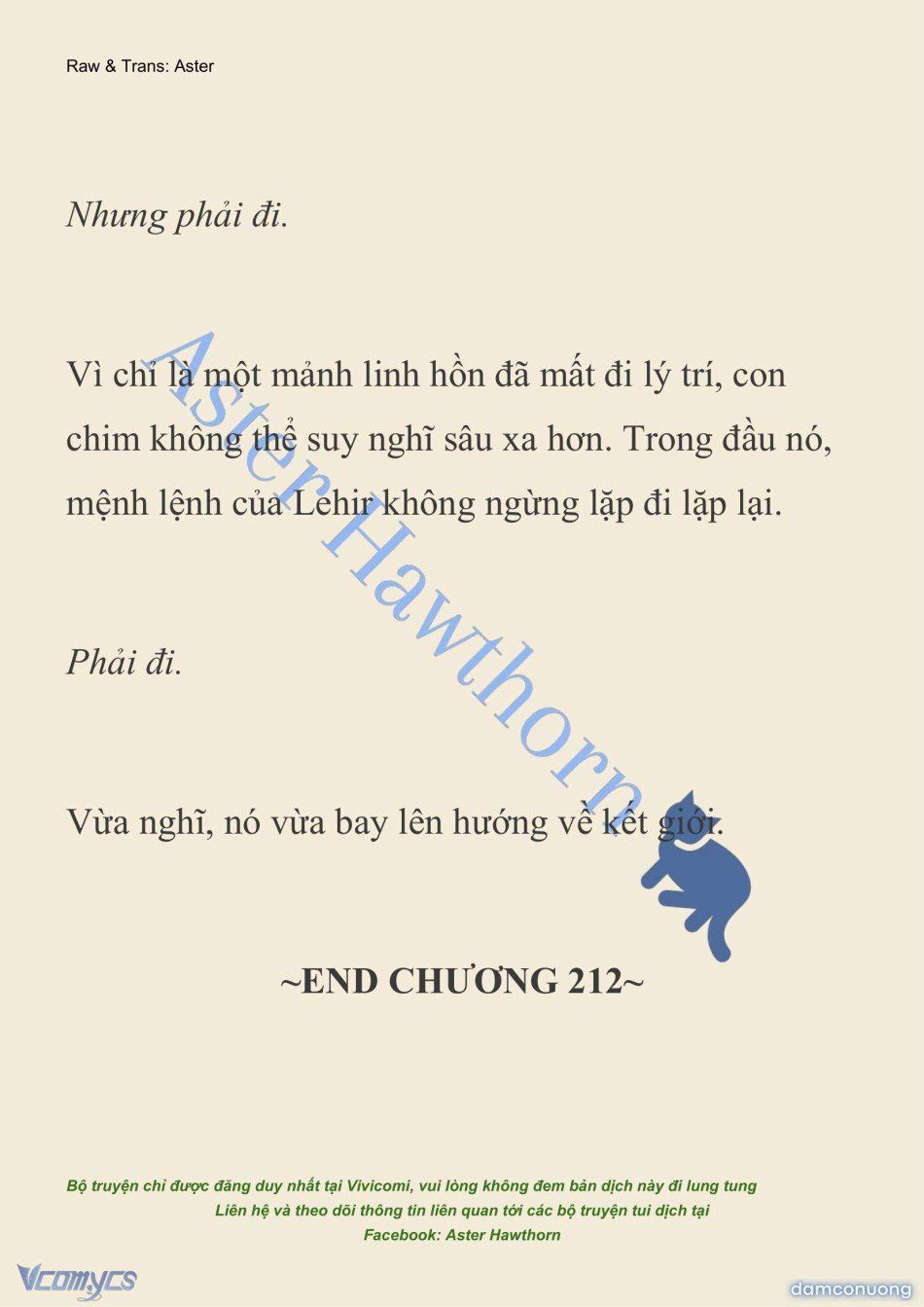 đọc truyện [novel] Cách Để Em Bảo Vệ Anh Chương 212 ảnh 29 tại Thiên Thai Truyện