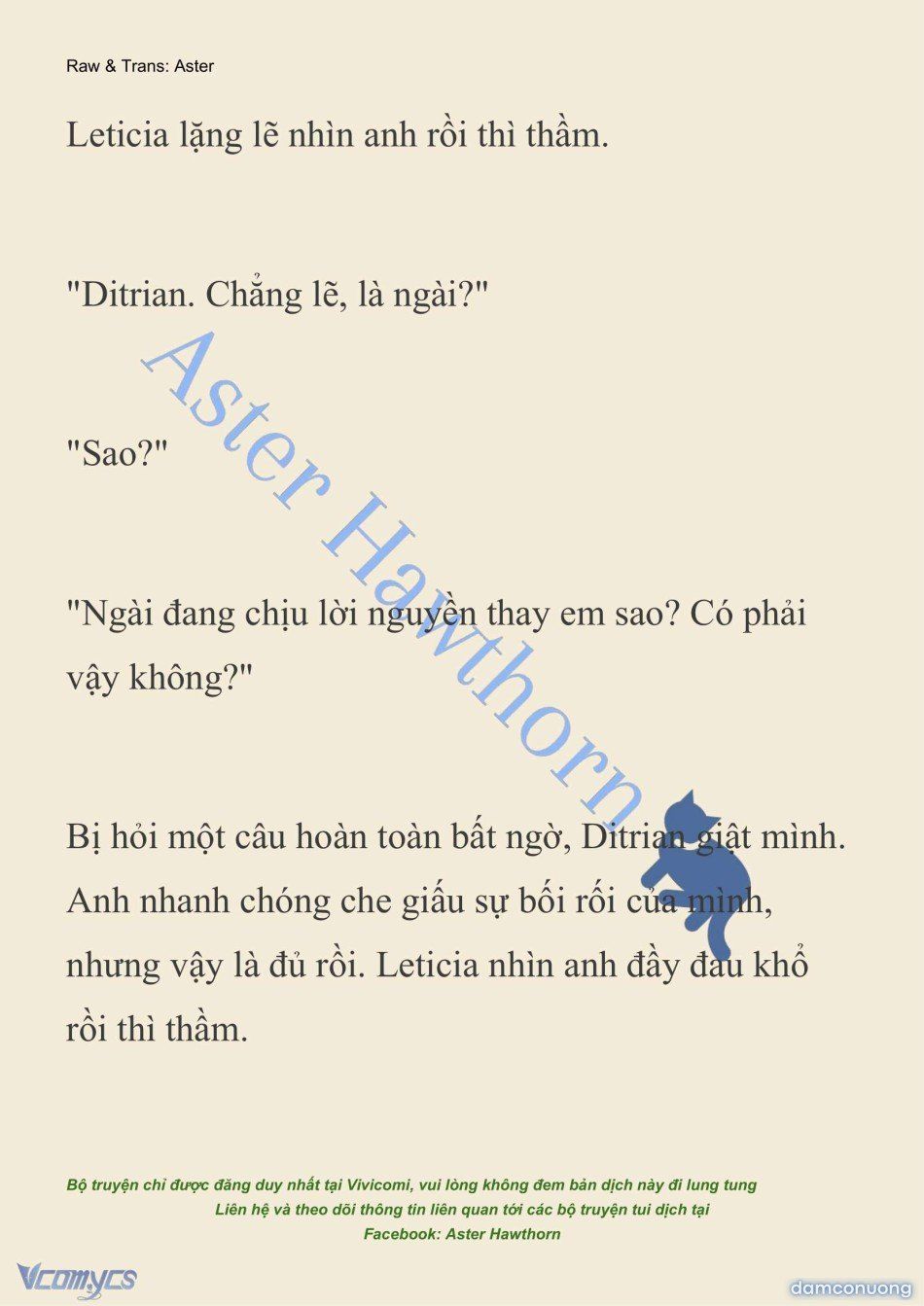 đọc truyện [novel] Cách Để Em Bảo Vệ Anh Chương 212 ảnh 8 tại Thiên Thai Truyện