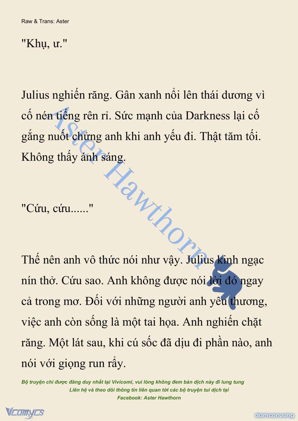 đọc truyện [novel] Cách Để Em Bảo Vệ Anh Chương 213 ảnh 15 tại Thiên Thai Truyện