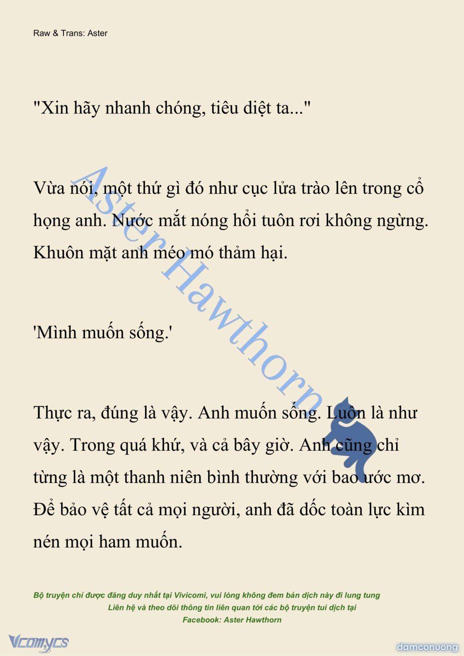 đọc truyện [novel] Cách Để Em Bảo Vệ Anh Chương 213 ảnh 16 tại Thiên Thai Truyện