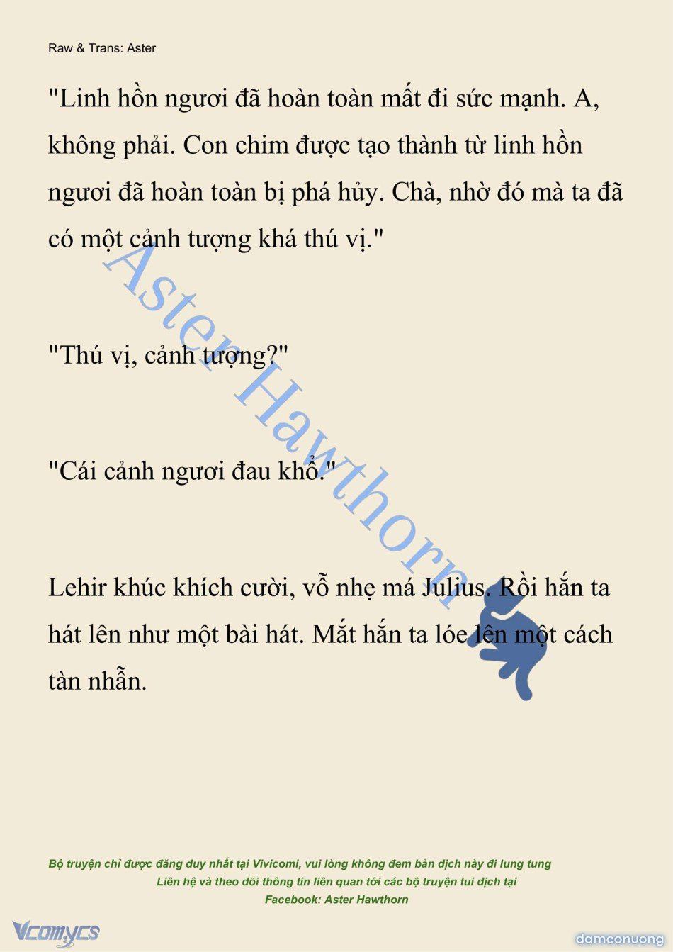 đọc truyện [novel] Cách Để Em Bảo Vệ Anh Chương 213 ảnh 20 tại Thiên Thai Truyện