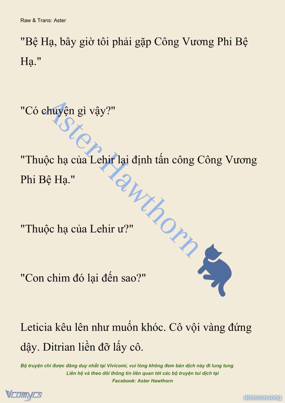 đọc truyện [novel] Cách Để Em Bảo Vệ Anh Chương 213 ảnh 26 tại Thiên Thai Truyện