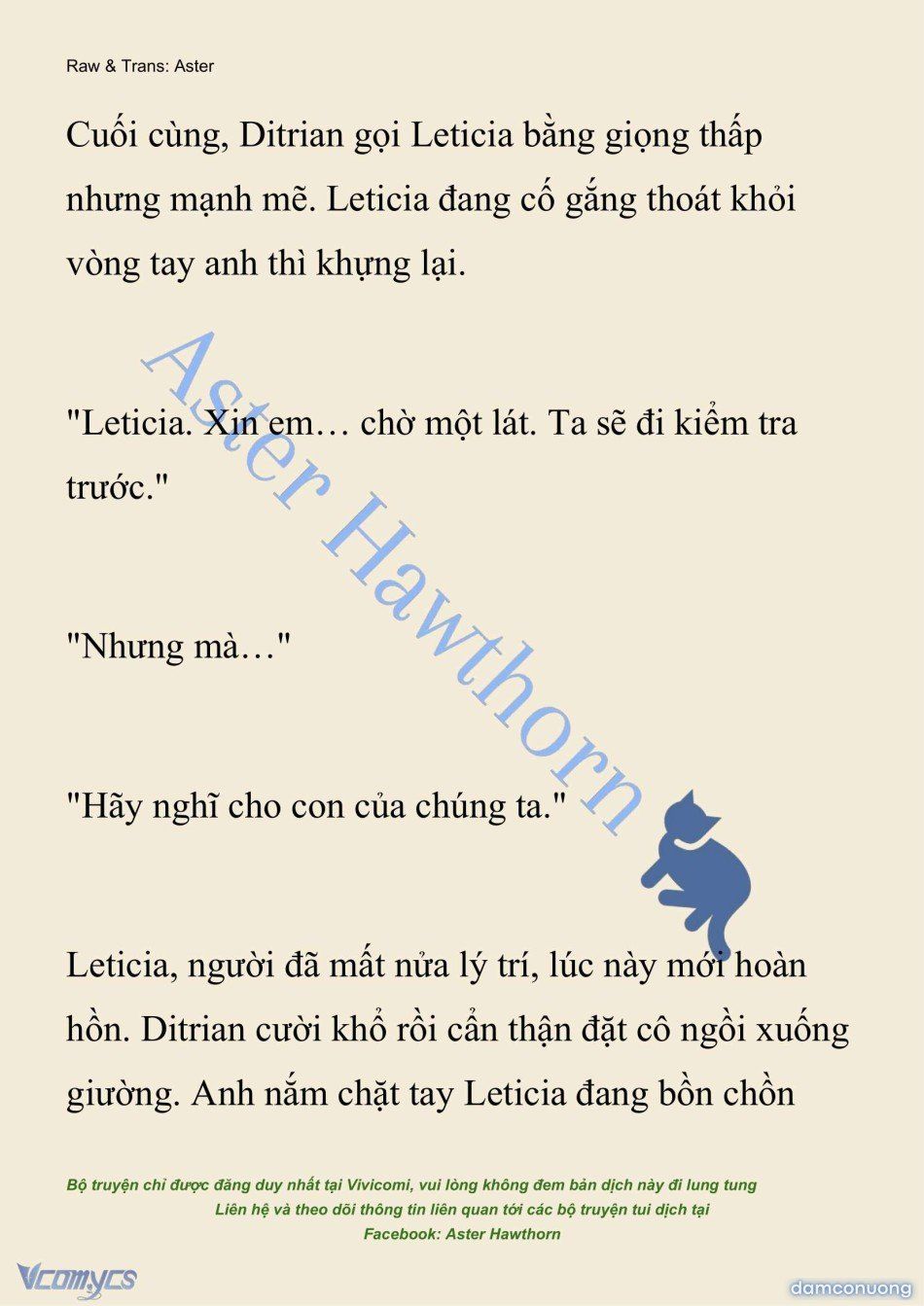 đọc truyện [novel] Cách Để Em Bảo Vệ Anh Chương 213 ảnh 28 tại Thiên Thai Truyện