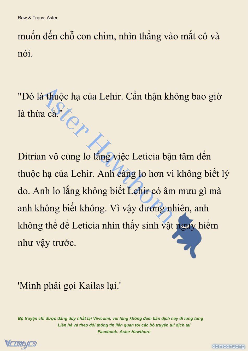 đọc truyện [novel] Cách Để Em Bảo Vệ Anh Chương 213 ảnh 29 tại Thiên Thai Truyện