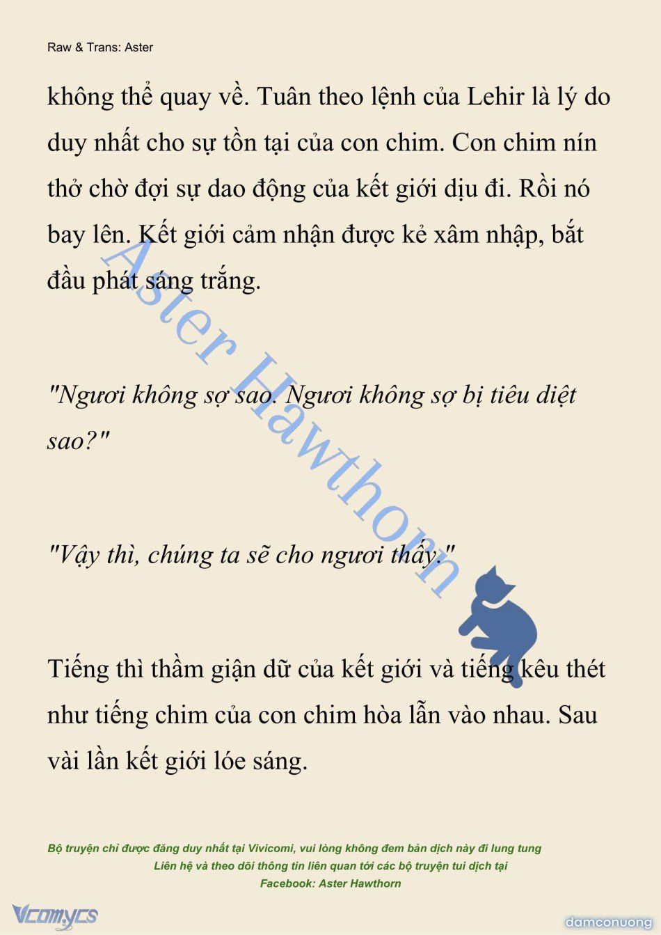 đọc truyện [novel] Cách Để Em Bảo Vệ Anh Chương 213 ảnh 5 tại Thiên Thai Truyện