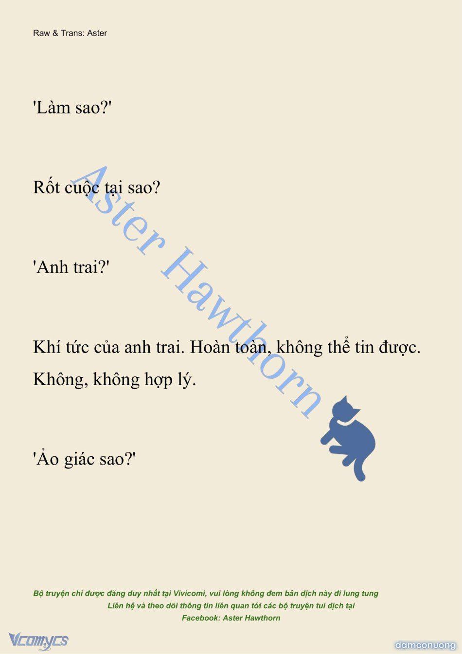 đọc truyện [novel] Cách Để Em Bảo Vệ Anh Chương 213 ảnh 32 tại Thiên Thai Truyện