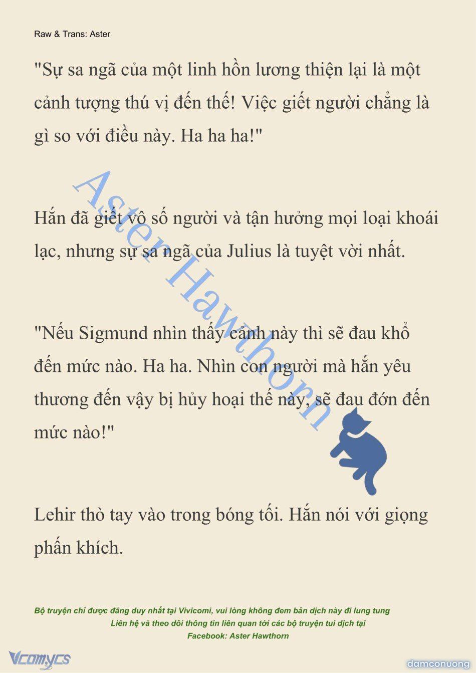 đọc truyện [novel] Cách Để Em Bảo Vệ Anh Chương 214 ảnh 13 tại Thiên Thai Truyện
