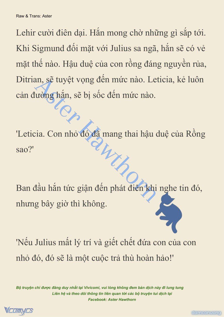 đọc truyện [novel] Cách Để Em Bảo Vệ Anh Chương 214 ảnh 19 tại Thiên Thai Truyện