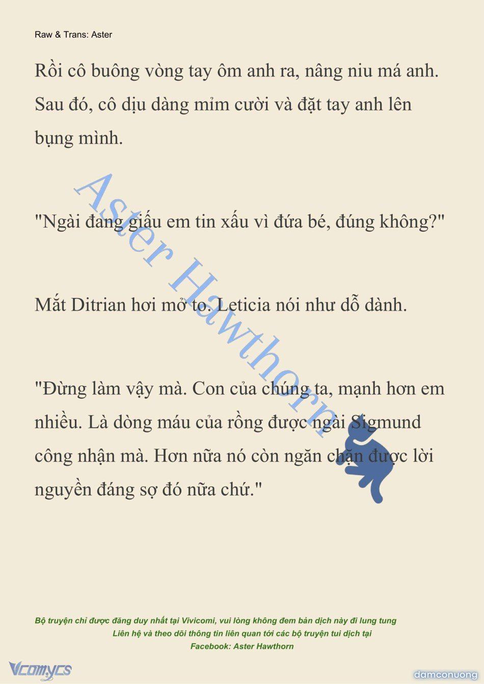 đọc truyện [novel] Cách Để Em Bảo Vệ Anh Chương 214 ảnh 24 tại Thiên Thai Truyện