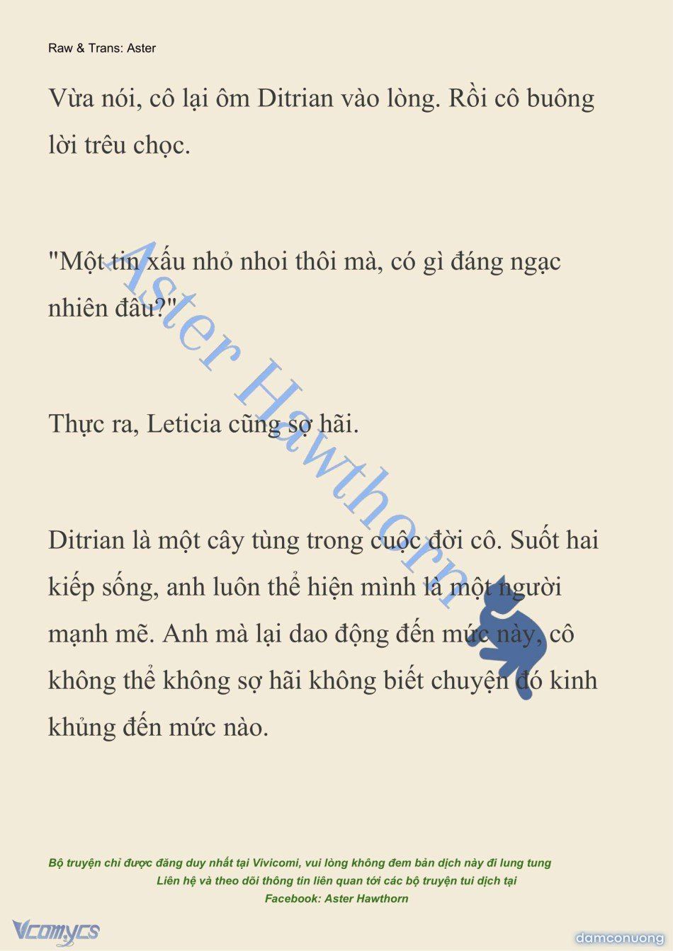 đọc truyện [novel] Cách Để Em Bảo Vệ Anh Chương 214 ảnh 25 tại Thiên Thai Truyện