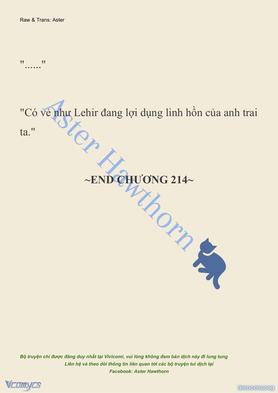 đọc truyện [novel] Cách Để Em Bảo Vệ Anh Chương 214 ảnh 27 tại Thiên Thai Truyện