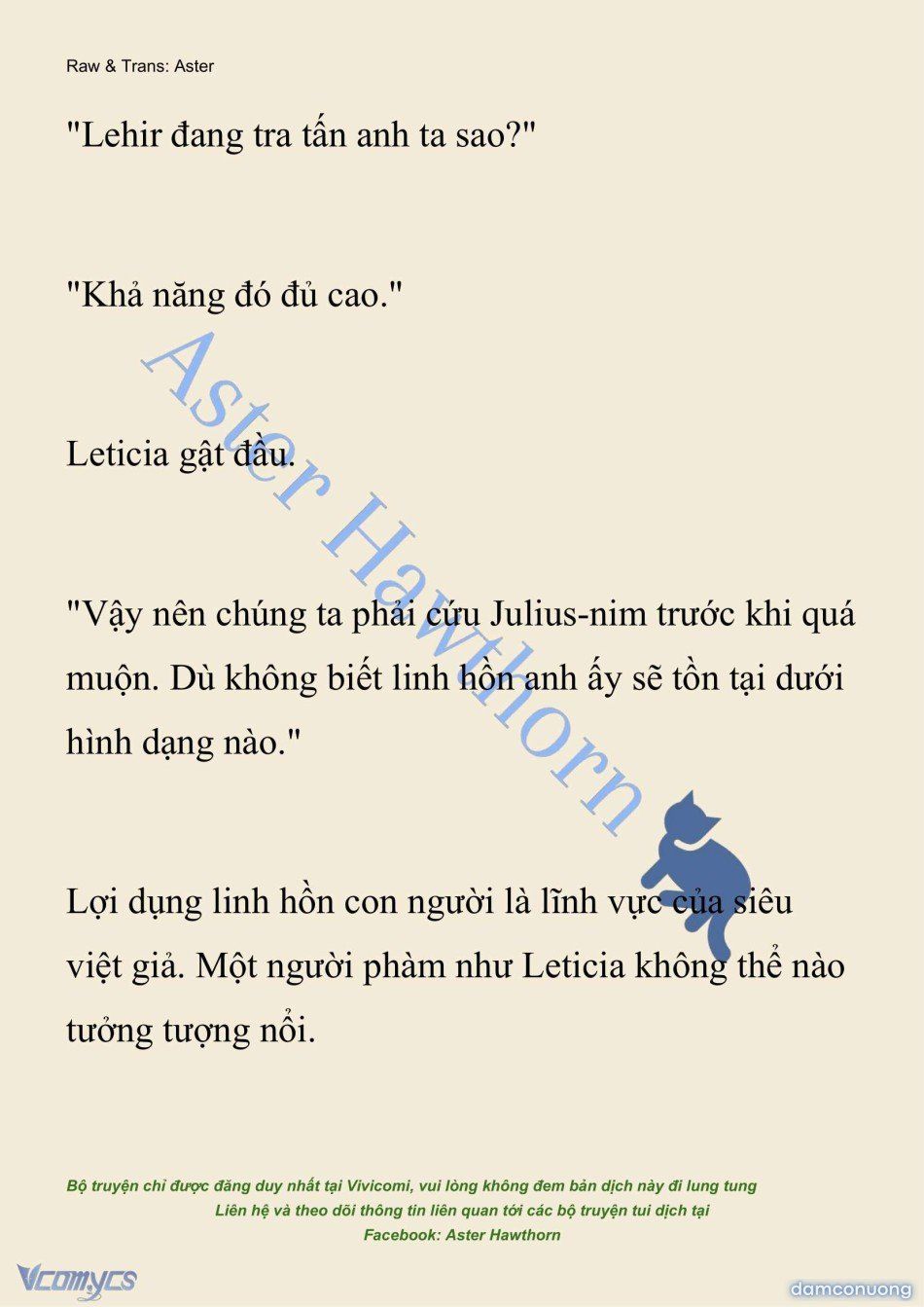 đọc truyện [novel] Cách Để Em Bảo Vệ Anh Chương 215 ảnh 12 tại Thiên Thai Truyện