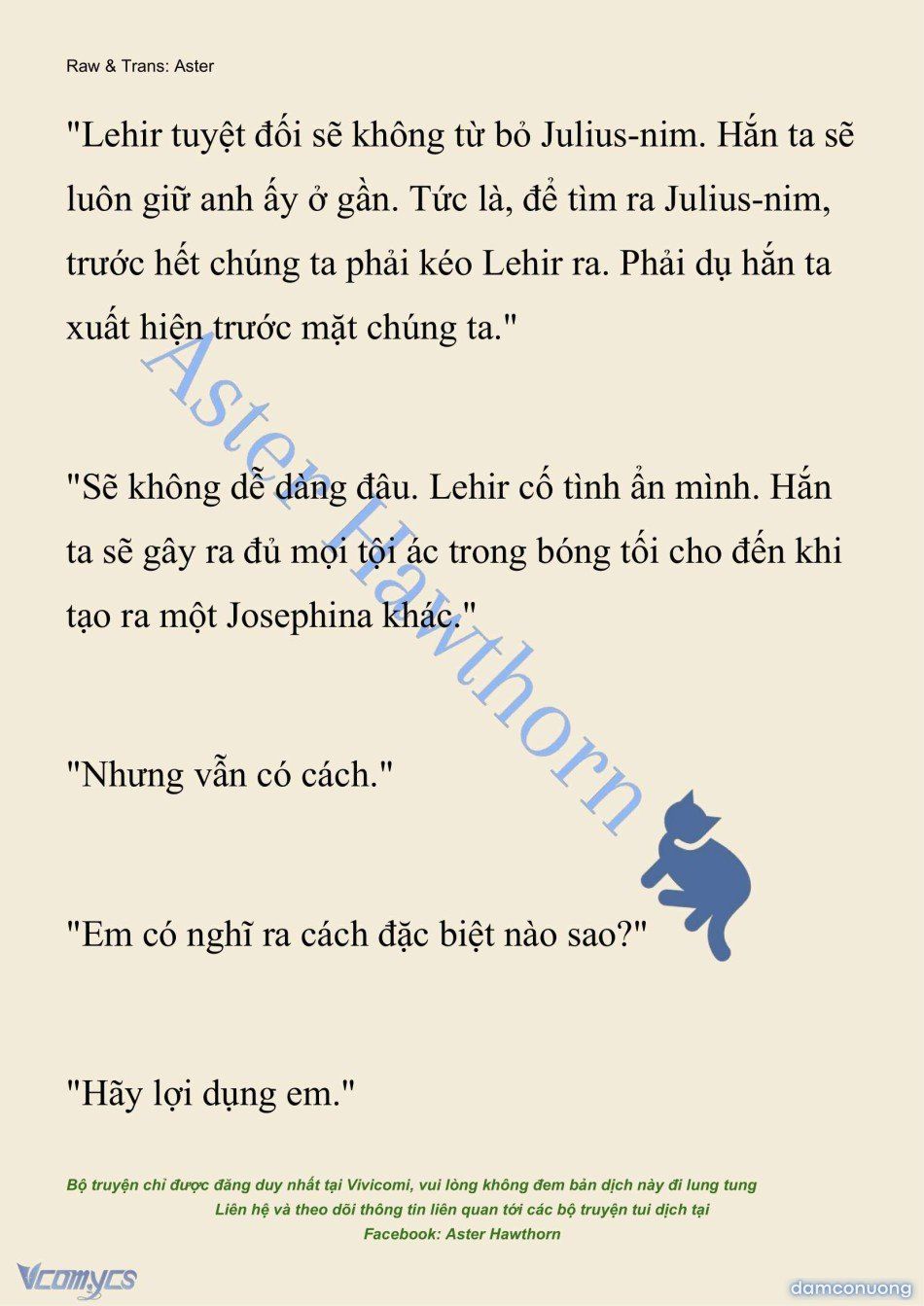 đọc truyện [novel] Cách Để Em Bảo Vệ Anh Chương 215 ảnh 16 tại Thiên Thai Truyện