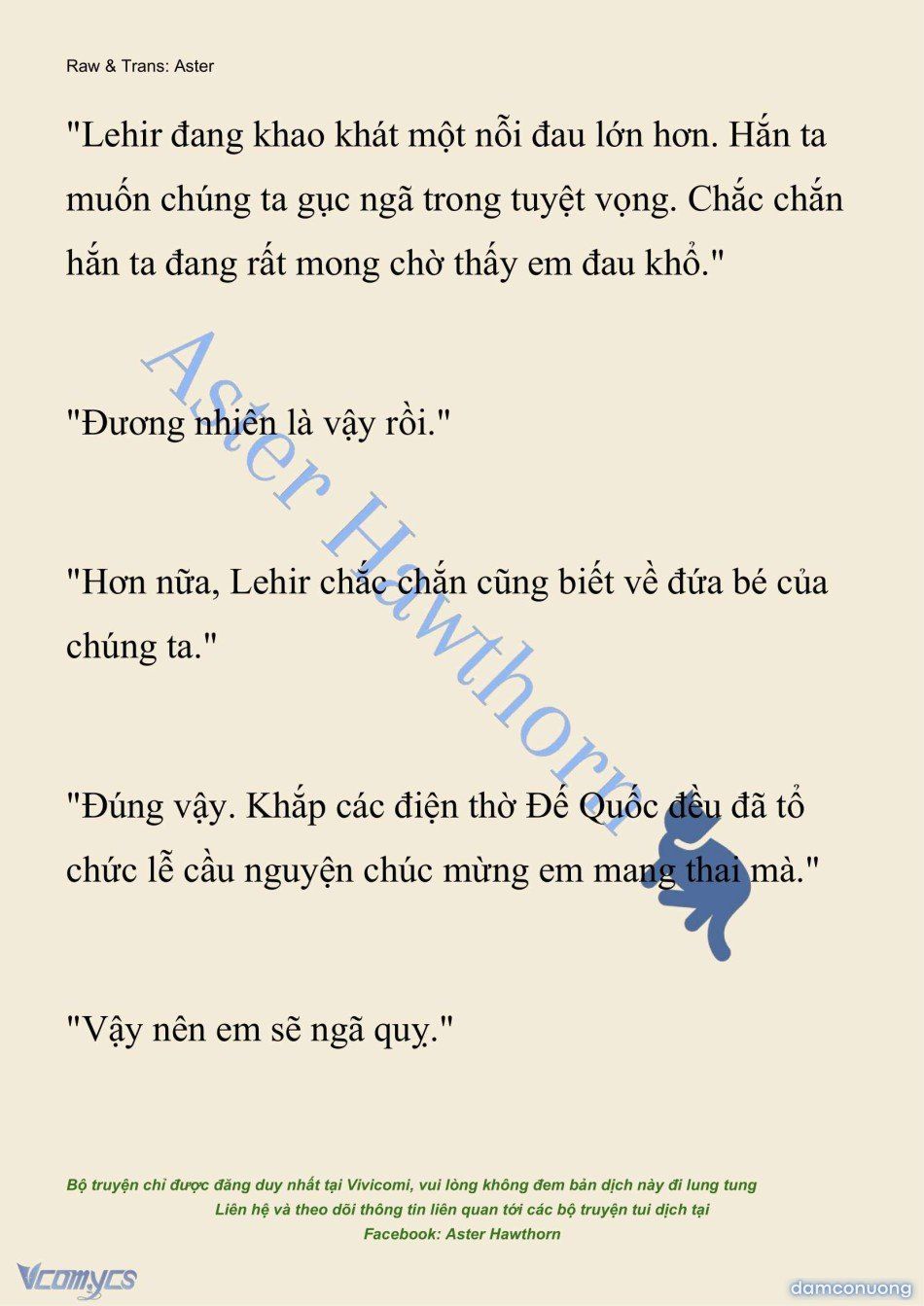 đọc truyện [novel] Cách Để Em Bảo Vệ Anh Chương 215 ảnh 18 tại Thiên Thai Truyện