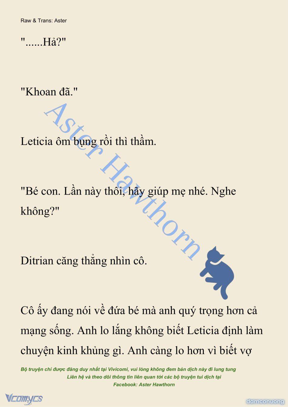 đọc truyện [novel] Cách Để Em Bảo Vệ Anh Chương 215 ảnh 19 tại Thiên Thai Truyện