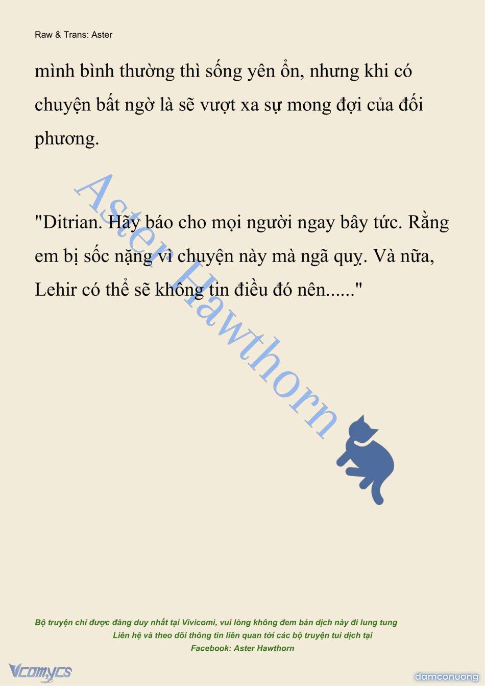 đọc truyện [novel] Cách Để Em Bảo Vệ Anh Chương 215 ảnh 20 tại Thiên Thai Truyện