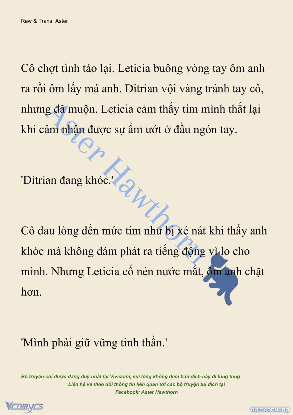 đọc truyện [novel] Cách Để Em Bảo Vệ Anh Chương 215 ảnh 4 tại Thiên Thai Truyện