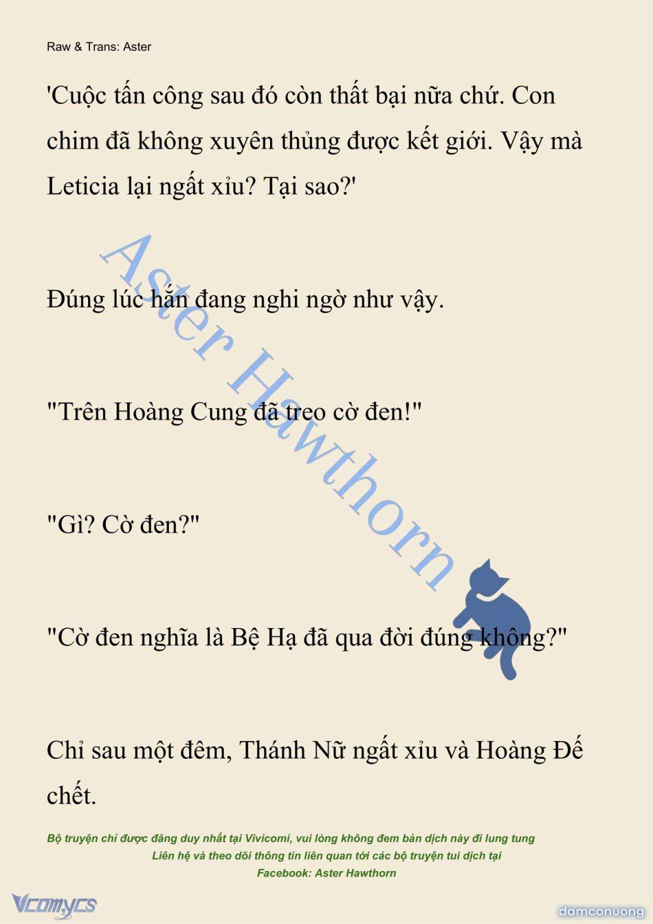 đọc truyện [novel] Cách Để Em Bảo Vệ Anh Chương 215 ảnh 25 tại Thiên Thai Truyện