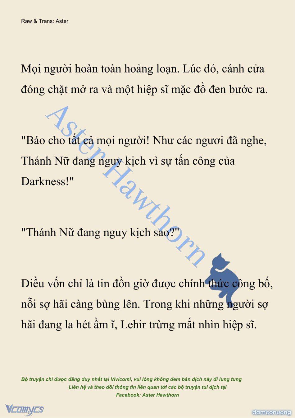 đọc truyện [novel] Cách Để Em Bảo Vệ Anh Chương 215 ảnh 26 tại Thiên Thai Truyện