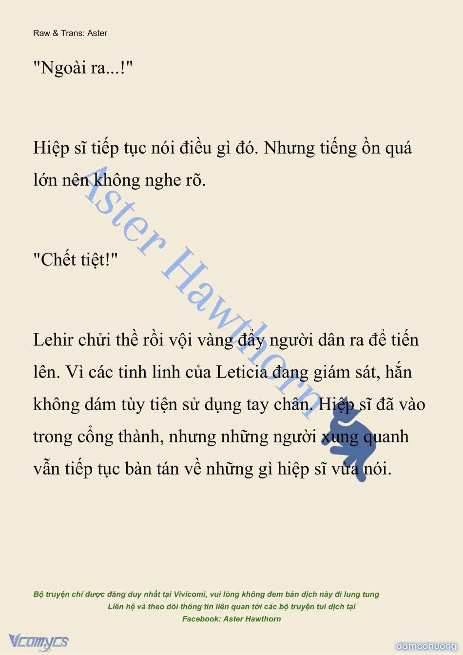 đọc truyện [novel] Cách Để Em Bảo Vệ Anh Chương 215 ảnh 27 tại Thiên Thai Truyện