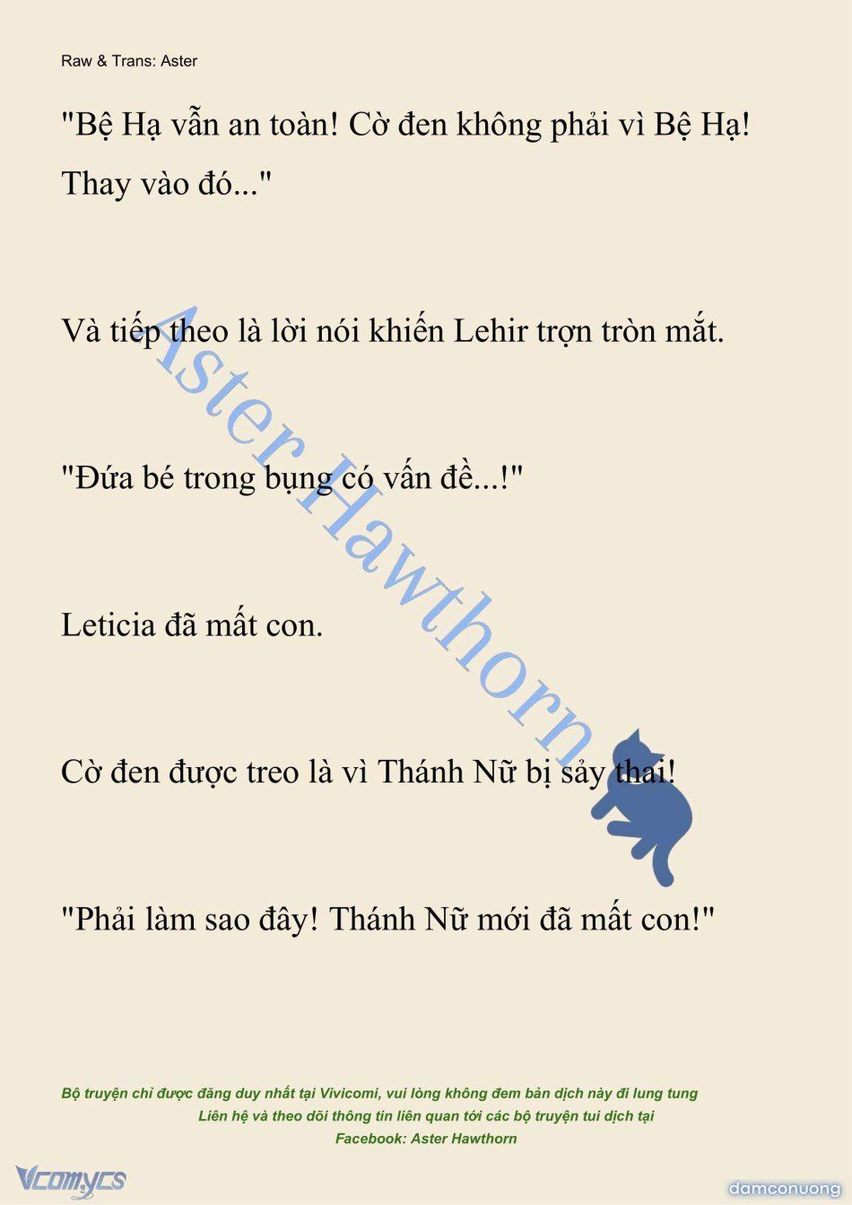 đọc truyện [novel] Cách Để Em Bảo Vệ Anh Chương 215 ảnh 28 tại Thiên Thai Truyện