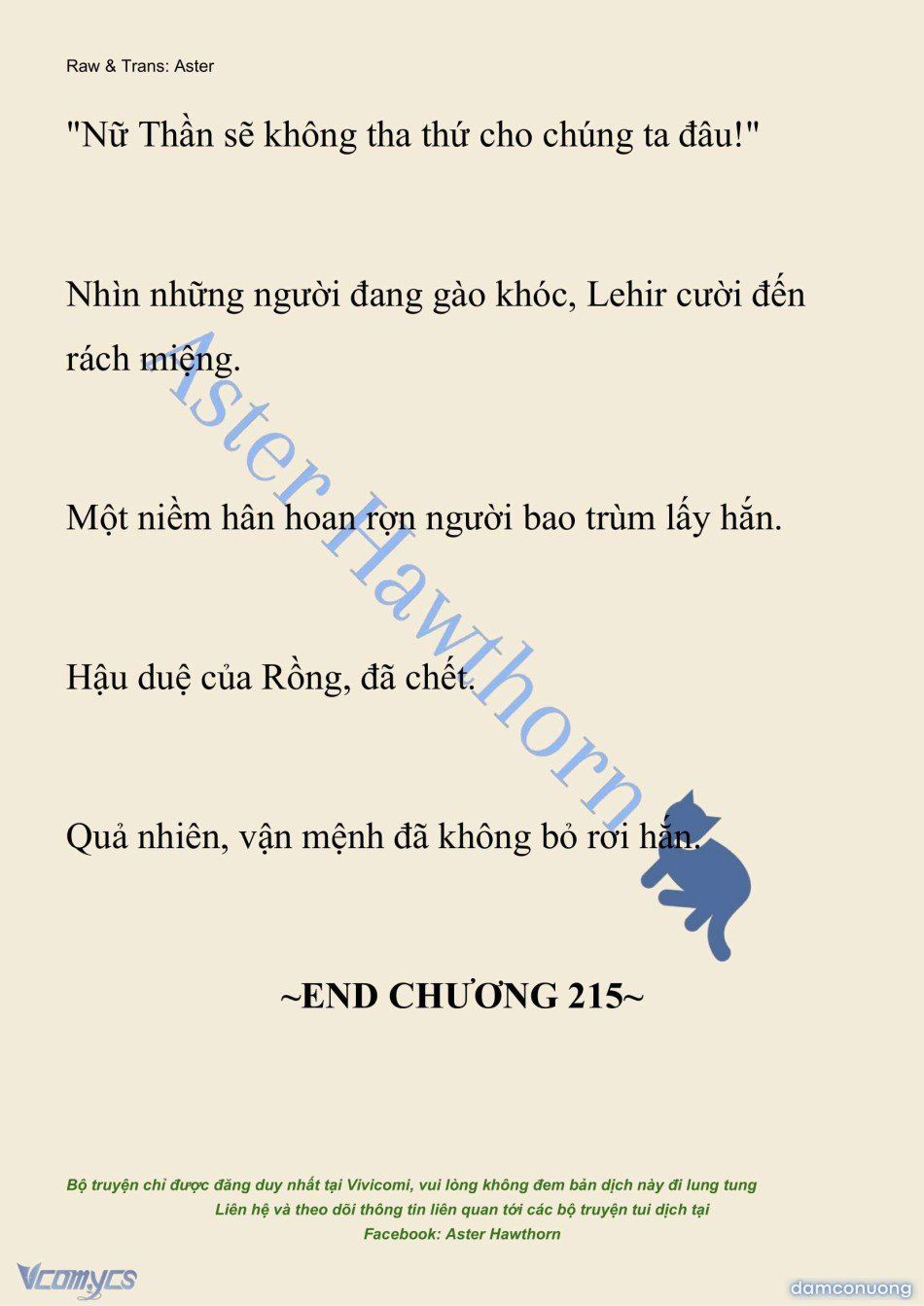 đọc truyện [novel] Cách Để Em Bảo Vệ Anh Chương 215 ảnh 29 tại Thiên Thai Truyện