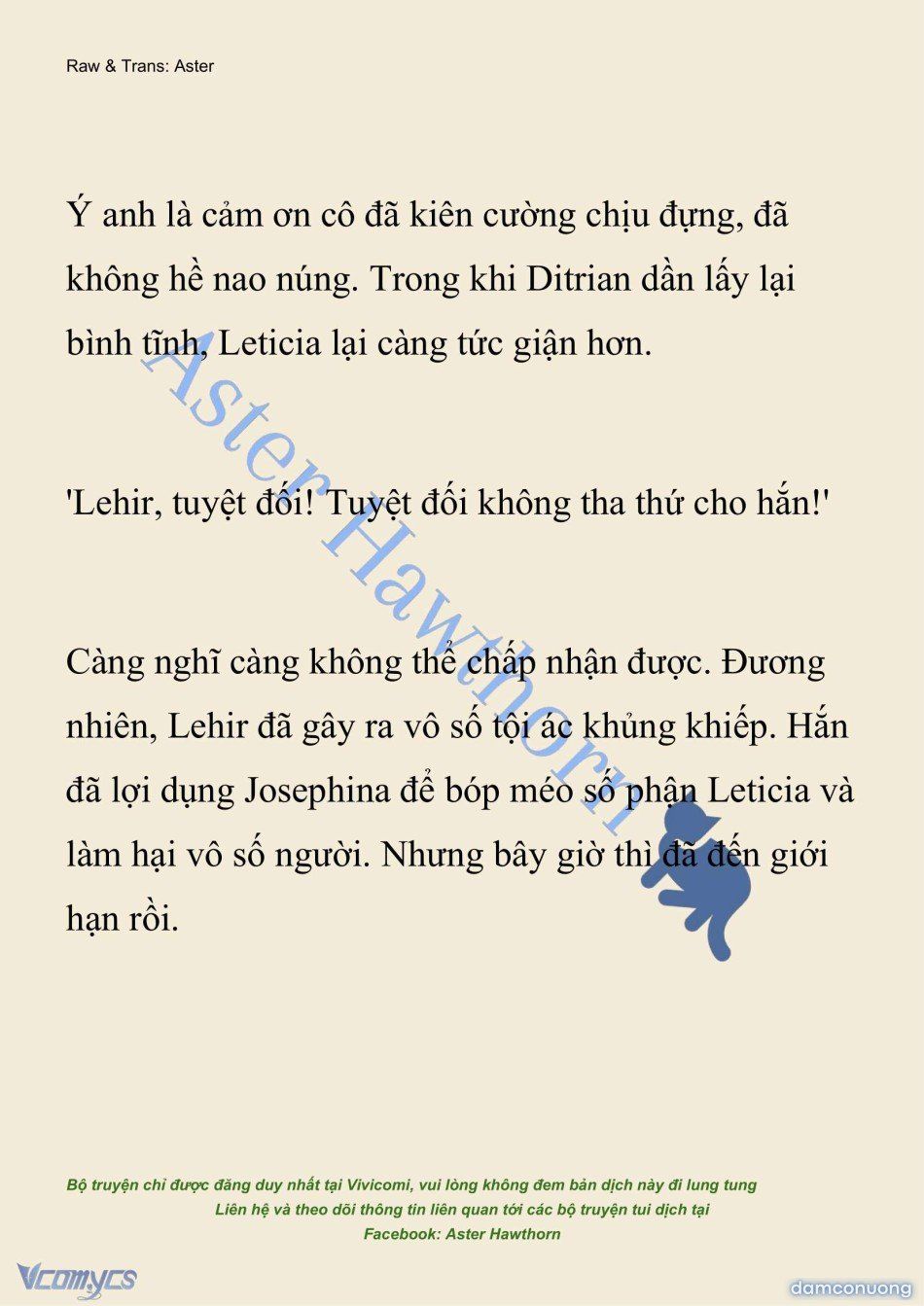 đọc truyện [novel] Cách Để Em Bảo Vệ Anh Chương 215 ảnh 8 tại Thiên Thai Truyện