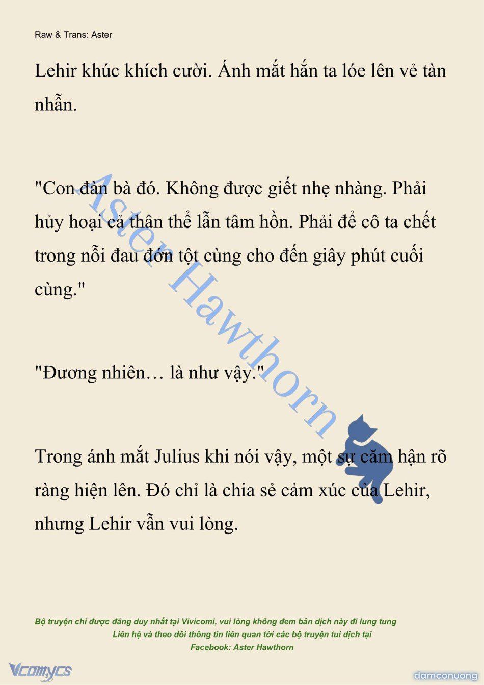 đọc truyện [novel] Cách Để Em Bảo Vệ Anh Chương 216 ảnh 14 tại Thiên Thai Truyện
