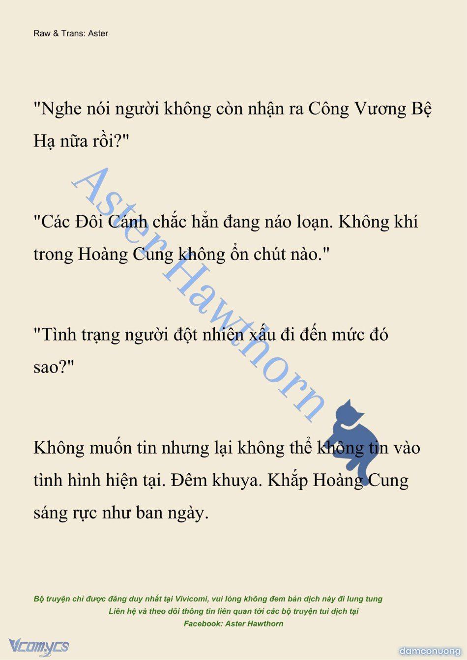 đọc truyện [novel] Cách Để Em Bảo Vệ Anh Chương 216 ảnh 21 tại Thiên Thai Truyện