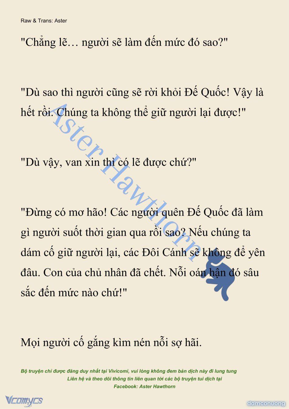 đọc truyện [novel] Cách Để Em Bảo Vệ Anh Chương 216 ảnh 4 tại Thiên Thai Truyện