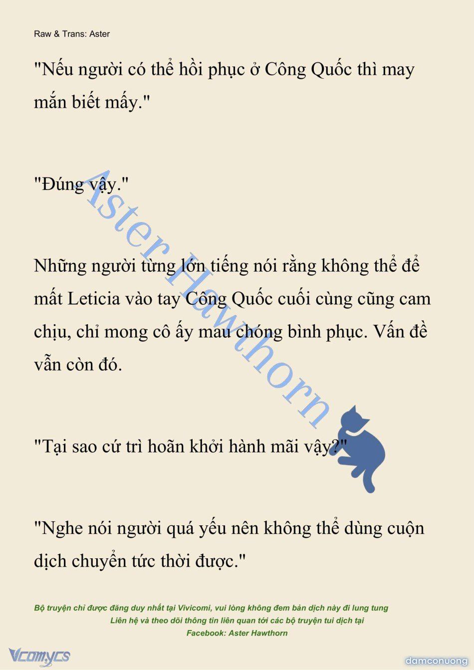 đọc truyện [novel] Cách Để Em Bảo Vệ Anh Chương 216 ảnh 23 tại Thiên Thai Truyện