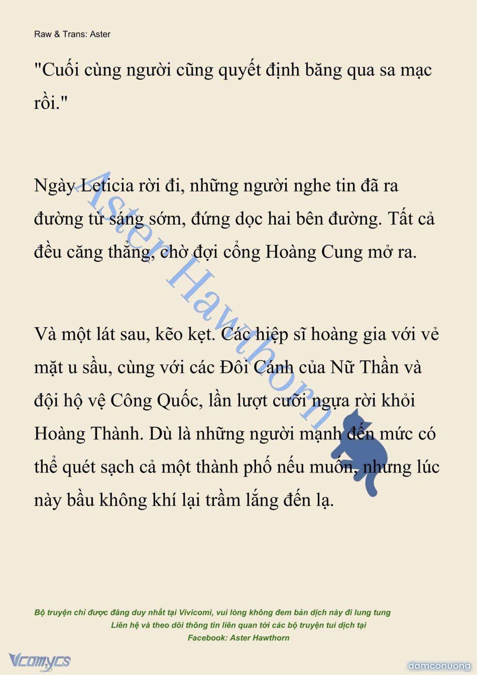 đọc truyện [novel] Cách Để Em Bảo Vệ Anh Chương 216 ảnh 25 tại Thiên Thai Truyện