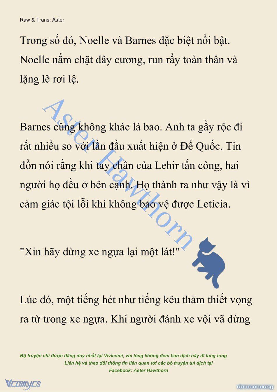 đọc truyện [novel] Cách Để Em Bảo Vệ Anh Chương 216 ảnh 26 tại Thiên Thai Truyện