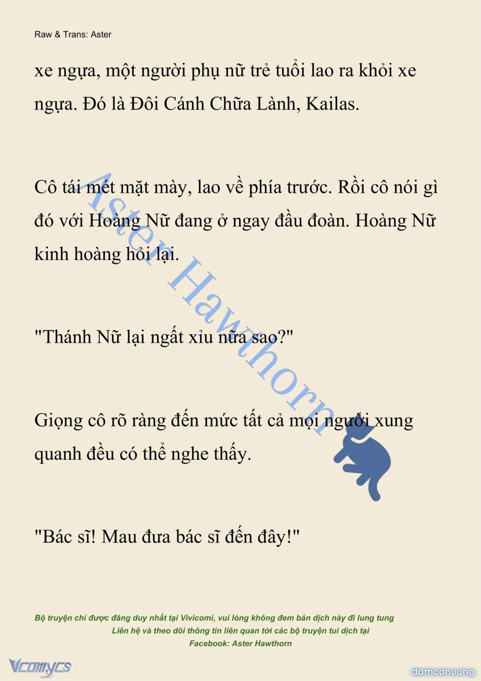 đọc truyện [novel] Cách Để Em Bảo Vệ Anh Chương 216 ảnh 27 tại Thiên Thai Truyện