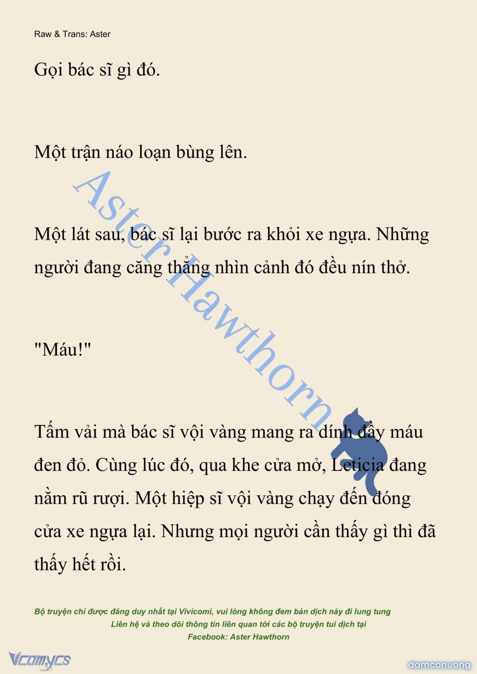 đọc truyện [novel] Cách Để Em Bảo Vệ Anh Chương 216 ảnh 28 tại Thiên Thai Truyện
