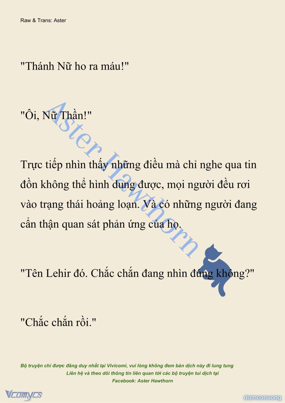 đọc truyện [novel] Cách Để Em Bảo Vệ Anh Chương 216 ảnh 29 tại Thiên Thai Truyện