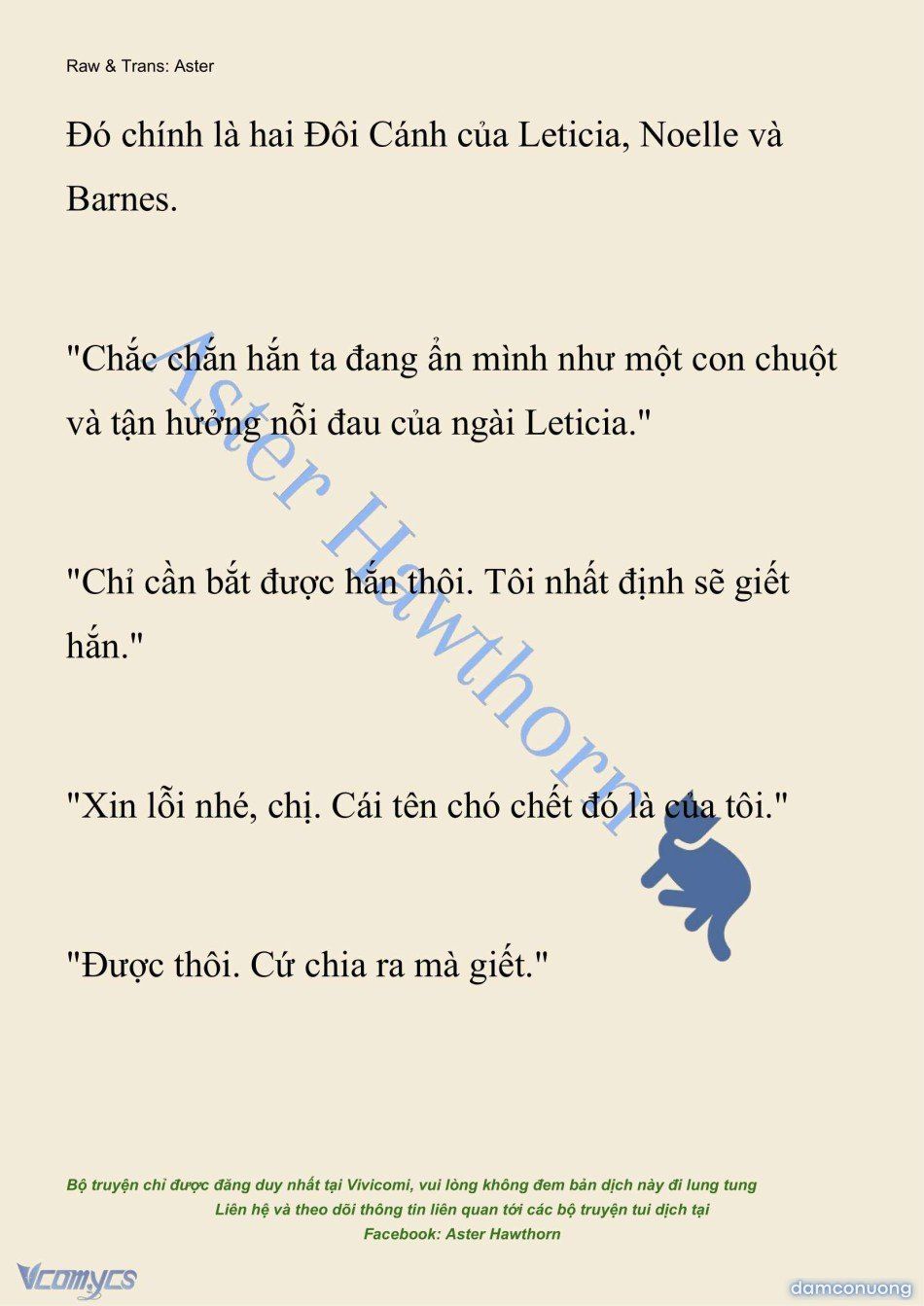 đọc truyện [novel] Cách Để Em Bảo Vệ Anh Chương 216 ảnh 30 tại Thiên Thai Truyện