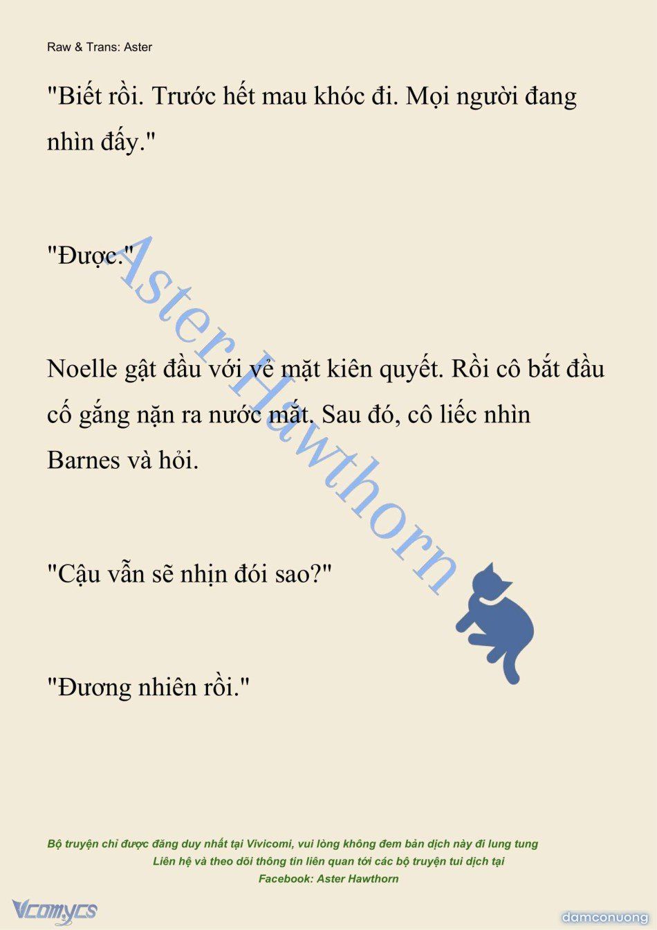 đọc truyện [novel] Cách Để Em Bảo Vệ Anh Chương 216 ảnh 31 tại Thiên Thai Truyện