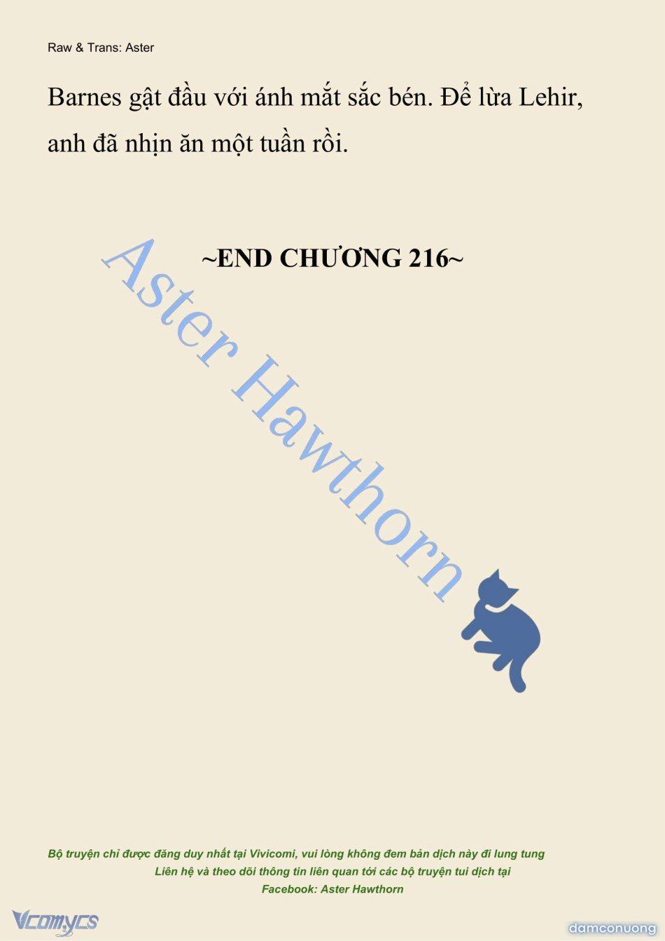 đọc truyện [novel] Cách Để Em Bảo Vệ Anh Chương 216 ảnh 32 tại Thiên Thai Truyện