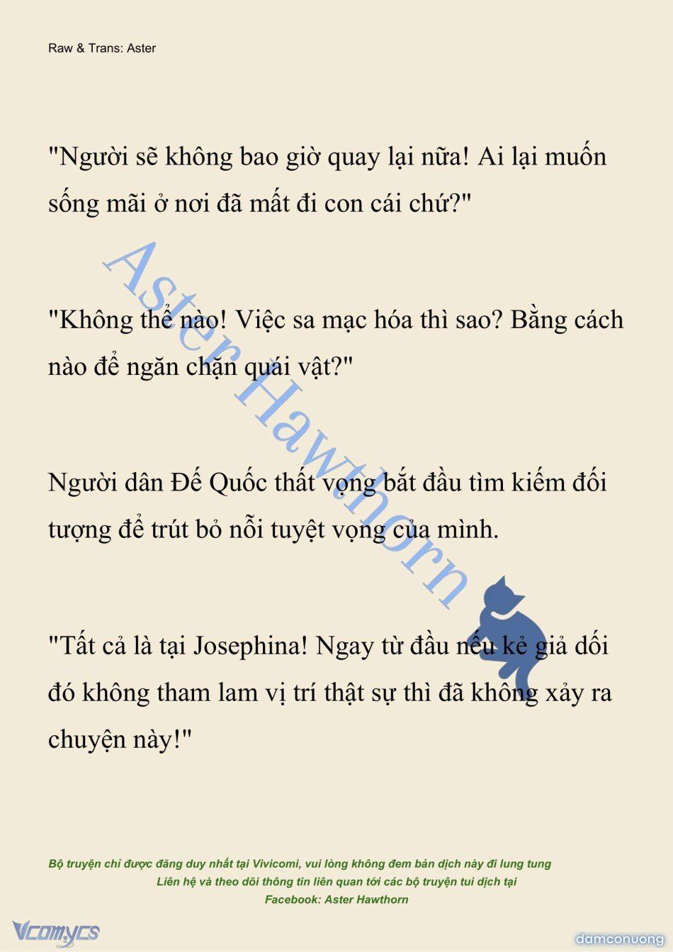 đọc truyện [novel] Cách Để Em Bảo Vệ Anh Chương 216 ảnh 7 tại Thiên Thai Truyện