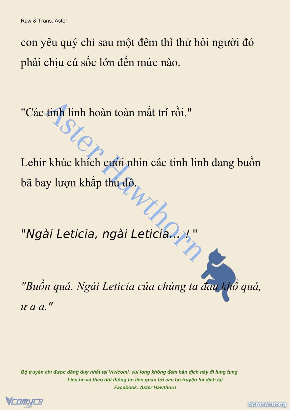 đọc truyện [novel] Cách Để Em Bảo Vệ Anh Chương 216 ảnh 10 tại Thiên Thai Truyện