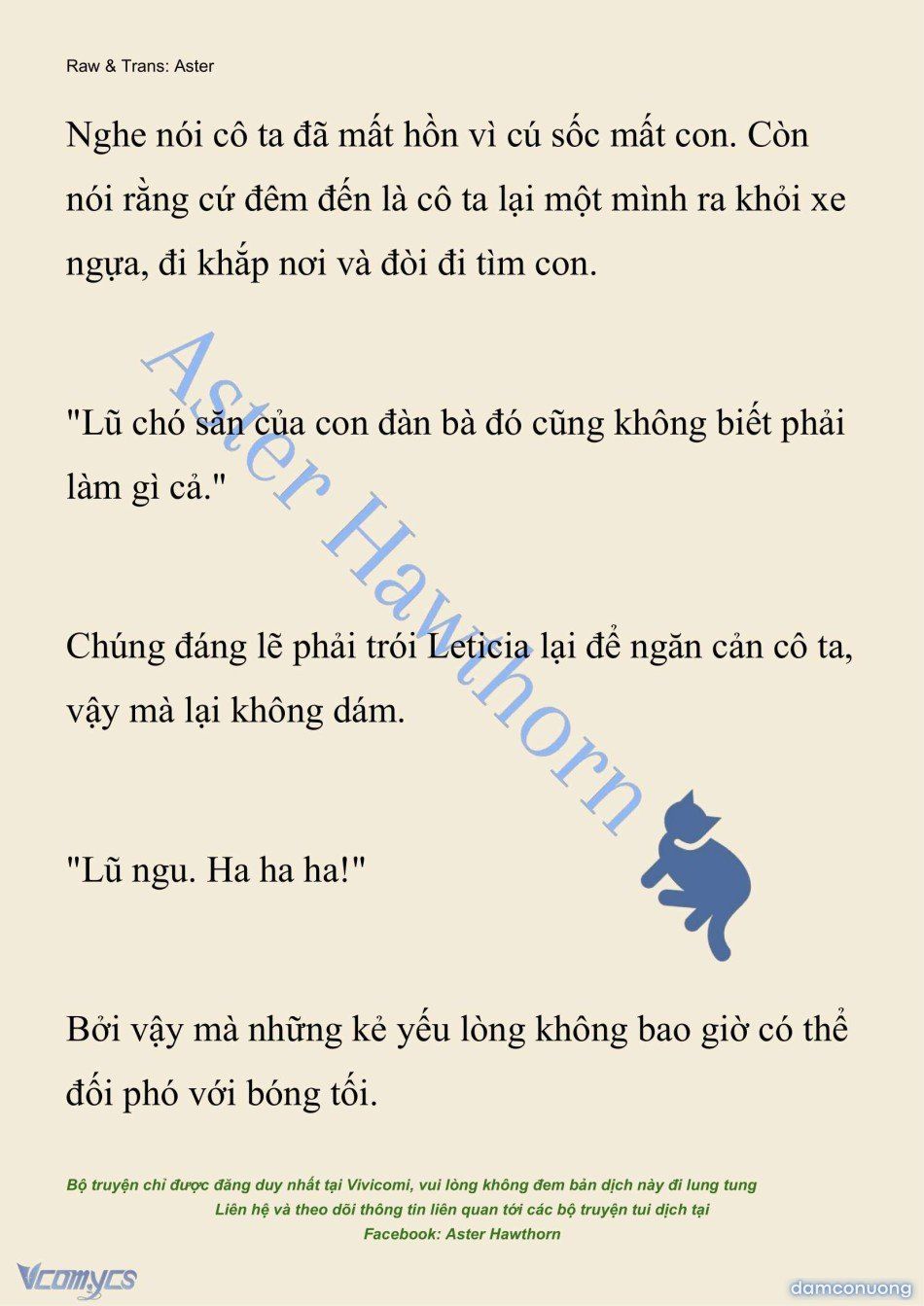 đọc truyện [novel] Cách Để Em Bảo Vệ Anh Chương 217 ảnh 14 tại Thiên Thai Truyện