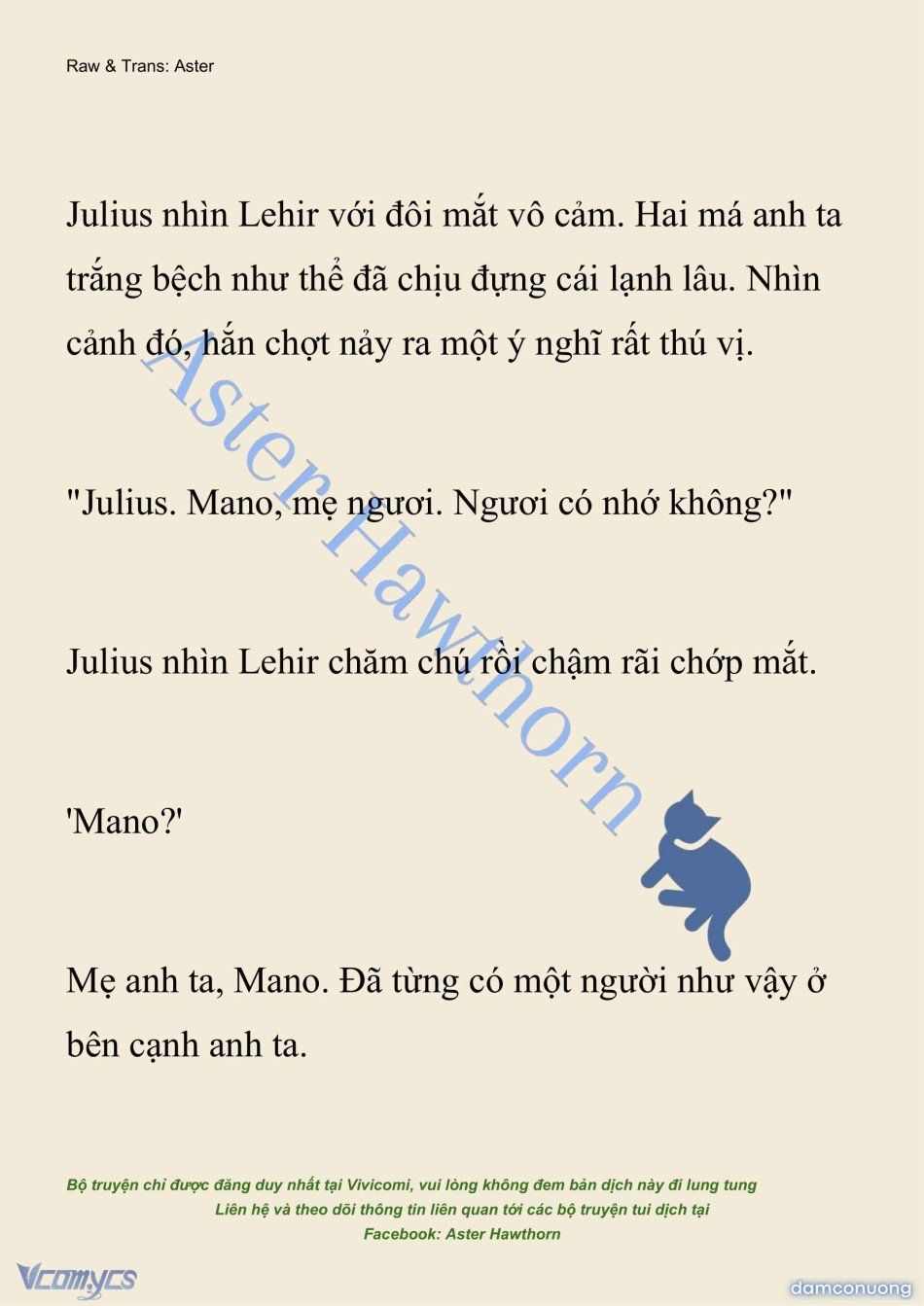 đọc truyện [novel] Cách Để Em Bảo Vệ Anh Chương 217 ảnh 16 tại Thiên Thai Truyện