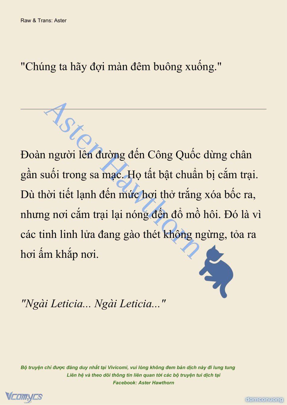 đọc truyện [novel] Cách Để Em Bảo Vệ Anh Chương 217 ảnh 19 tại Thiên Thai Truyện