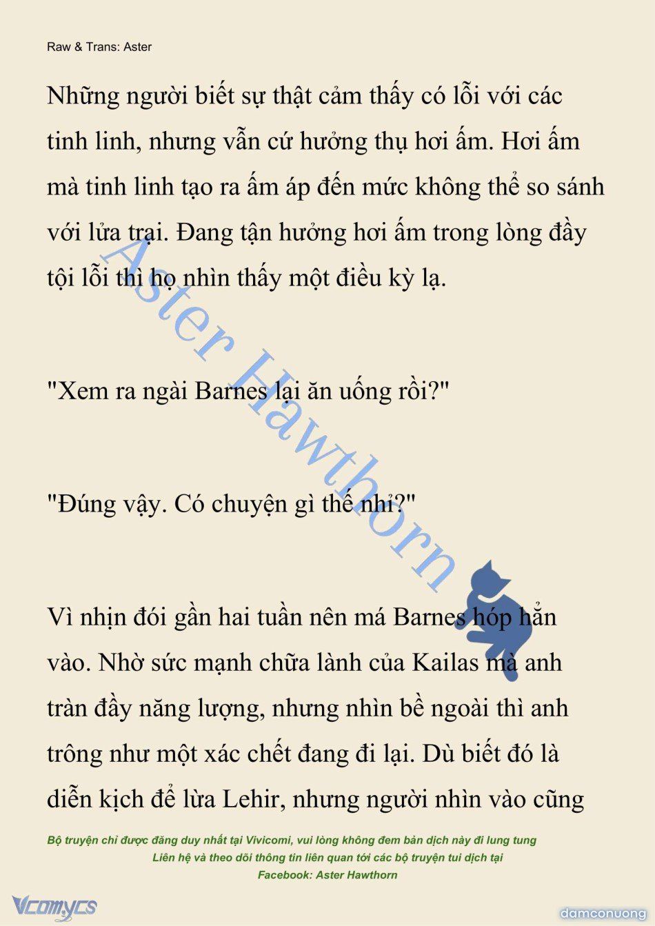 đọc truyện [novel] Cách Để Em Bảo Vệ Anh Chương 217 ảnh 20 tại Thiên Thai Truyện