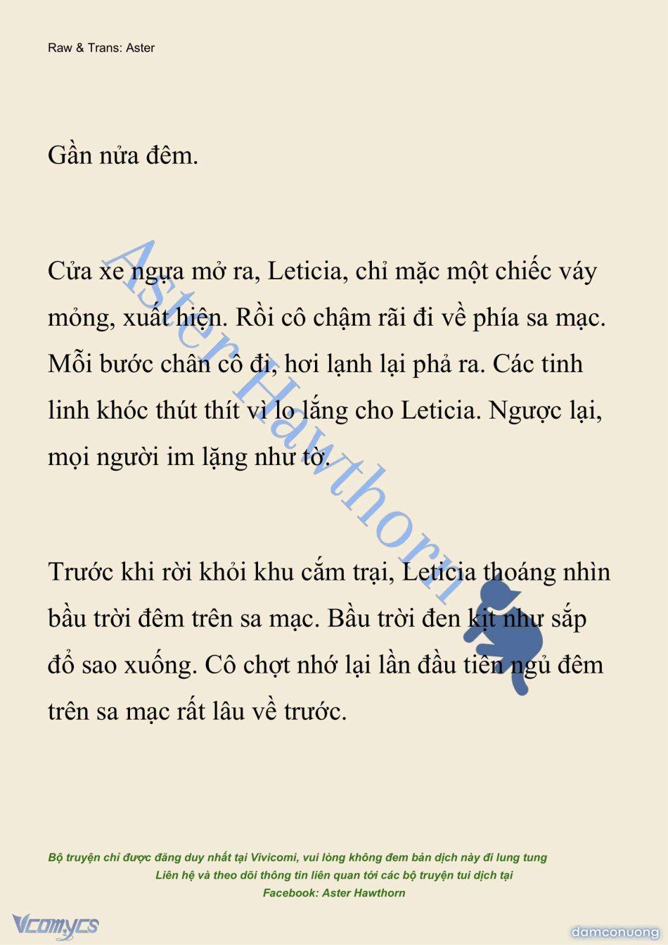 đọc truyện [novel] Cách Để Em Bảo Vệ Anh Chương 217 ảnh 22 tại Thiên Thai Truyện