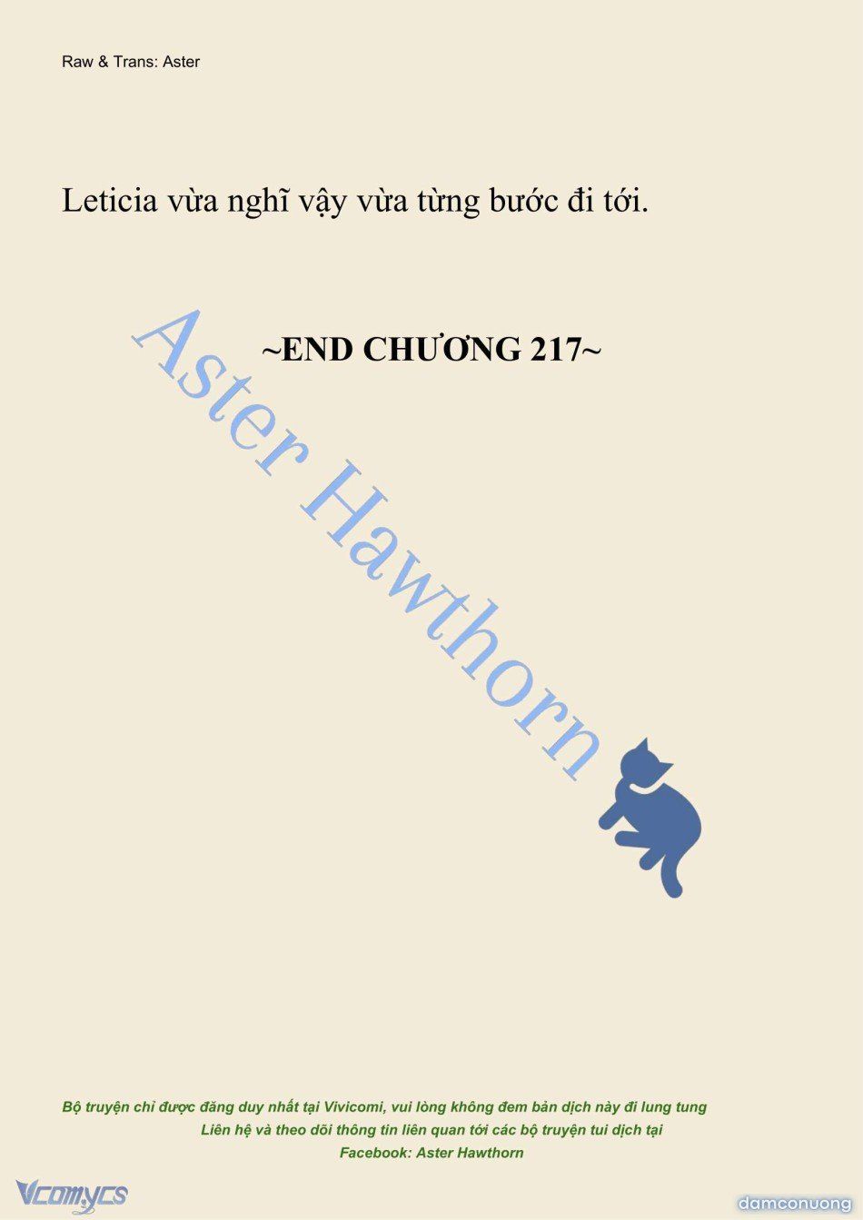 đọc truyện [novel] Cách Để Em Bảo Vệ Anh Chương 217 ảnh 24 tại Thiên Thai Truyện