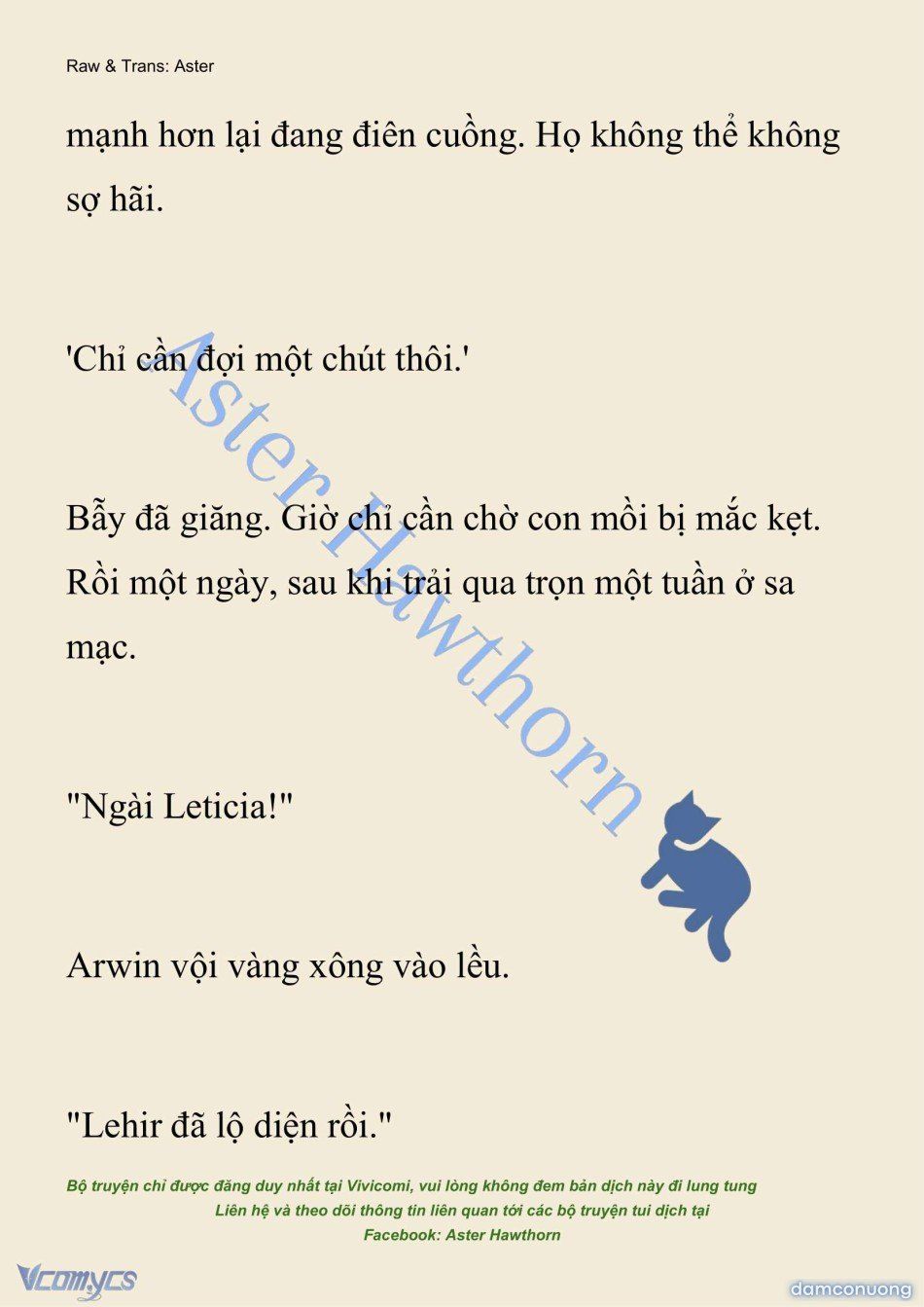 đọc truyện [novel] Cách Để Em Bảo Vệ Anh Chương 217 ảnh 6 tại Thiên Thai Truyện