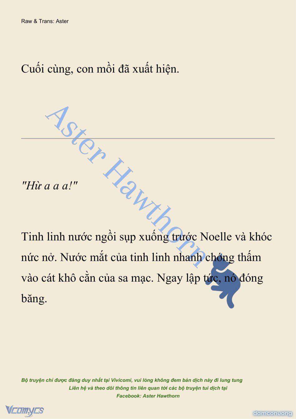 đọc truyện [novel] Cách Để Em Bảo Vệ Anh Chương 217 ảnh 7 tại Thiên Thai Truyện