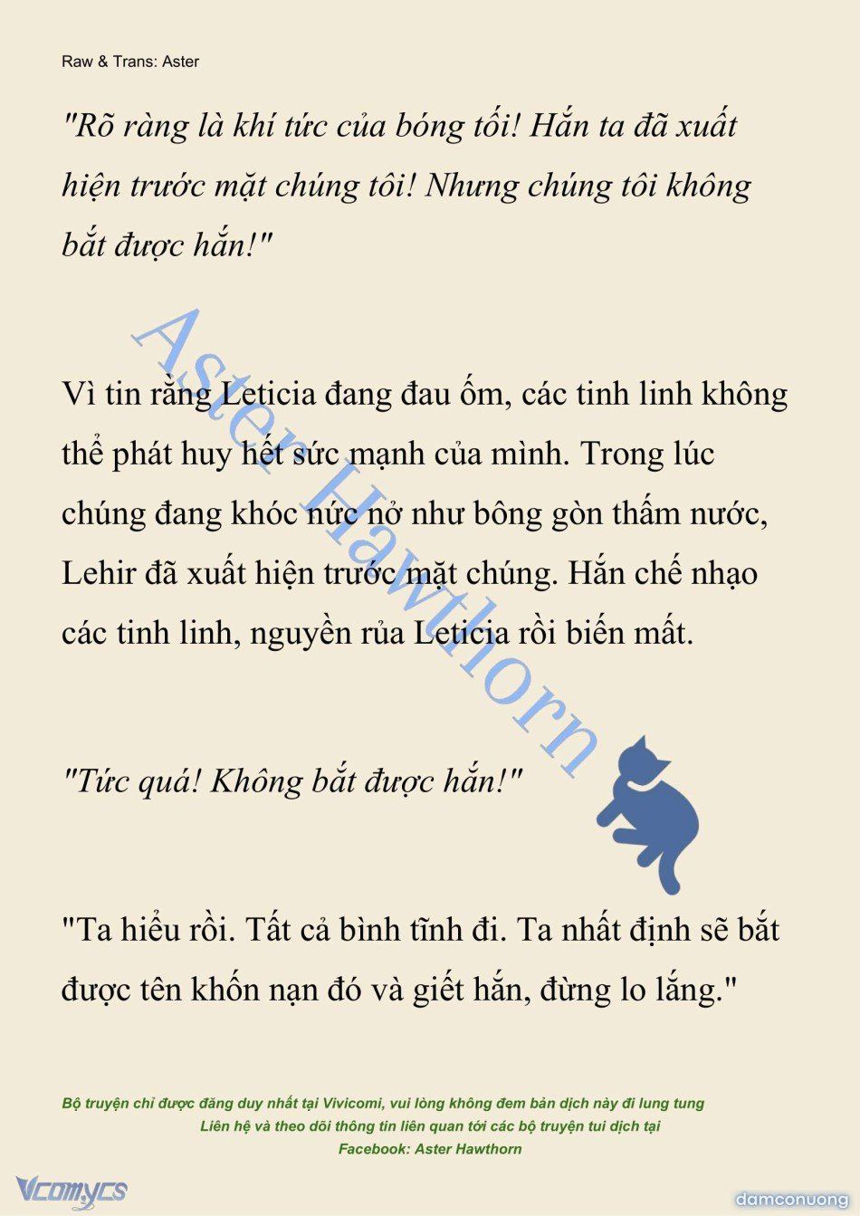đọc truyện [novel] Cách Để Em Bảo Vệ Anh Chương 217 ảnh 8 tại Thiên Thai Truyện